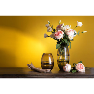 Vaso Linea - Pezzi 1 - 17xH33x17cm - Bianchi Dino SpA