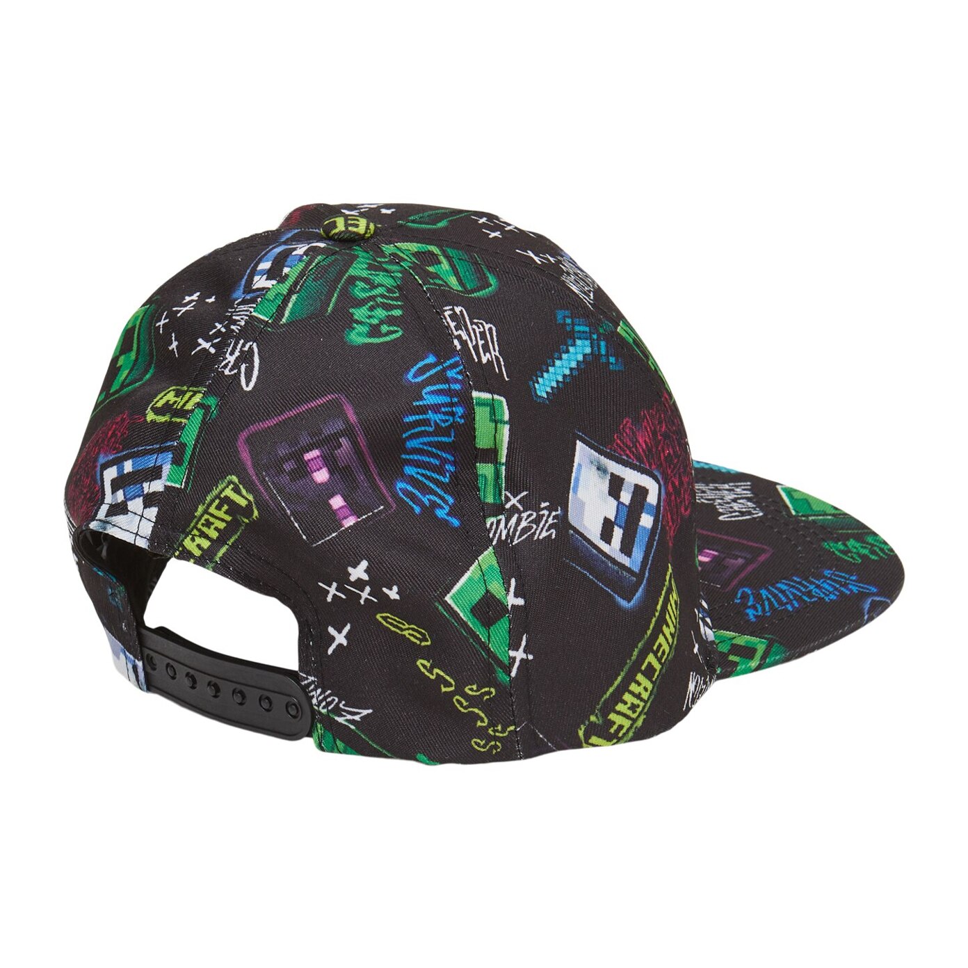 Cappellino baseball Minecraft