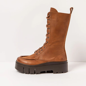 Botas 1768 ROMA CUERO / LEEDS color Cuero