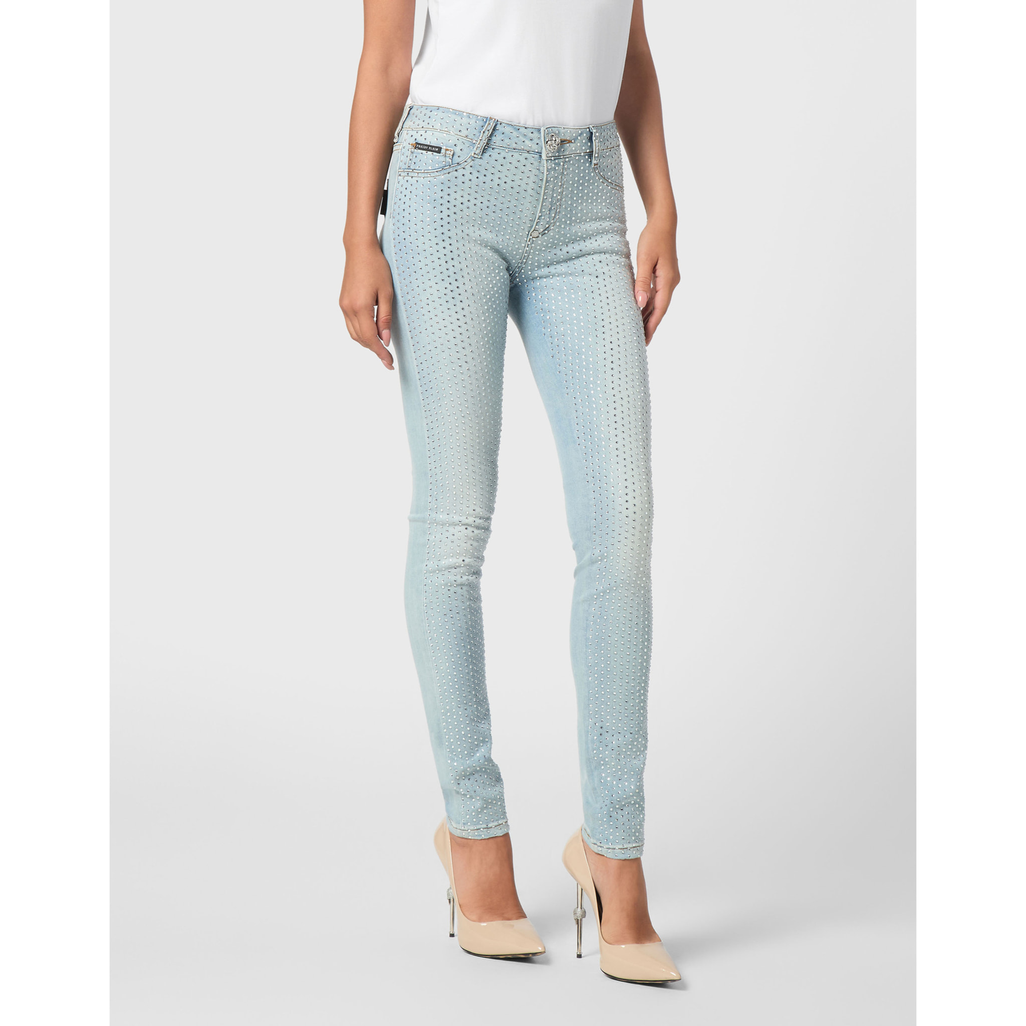 PHILIPP PLEIN Jeggings