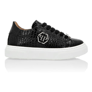 PHILIPP PLEIN Lo-Top Sneakers HEXAGON