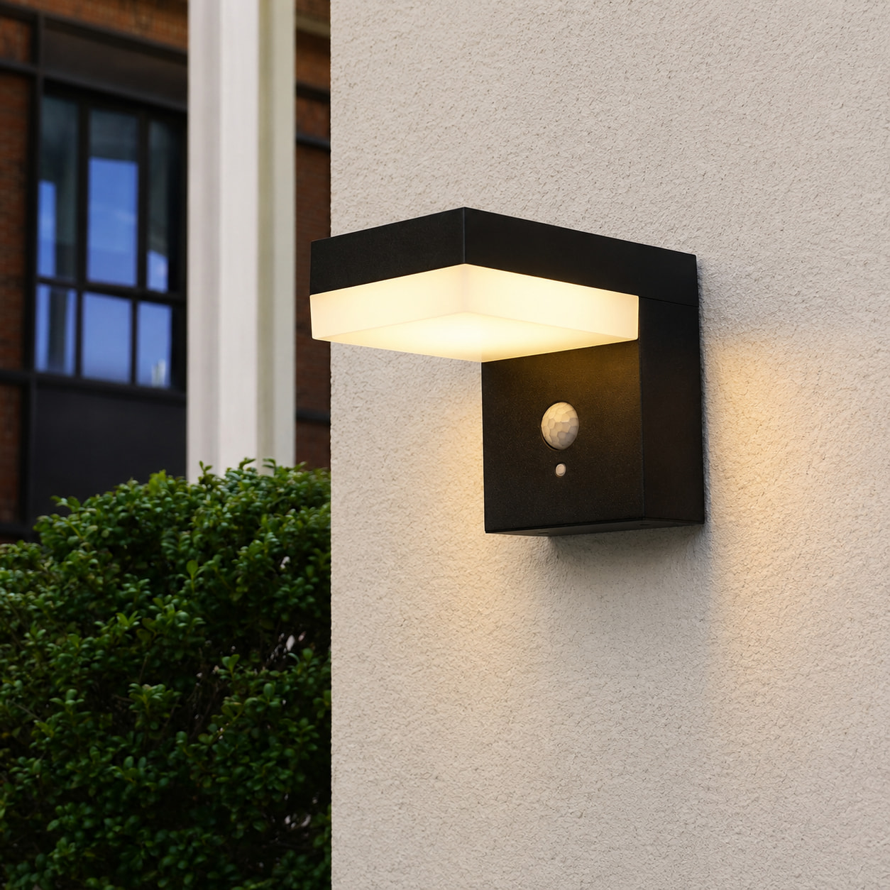 Applique solaire sensor CENOVA 1000LM