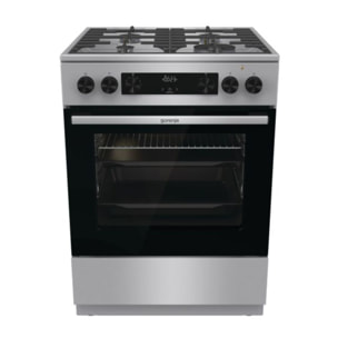 Cuisinière gaz GORENJE GK6C62XA