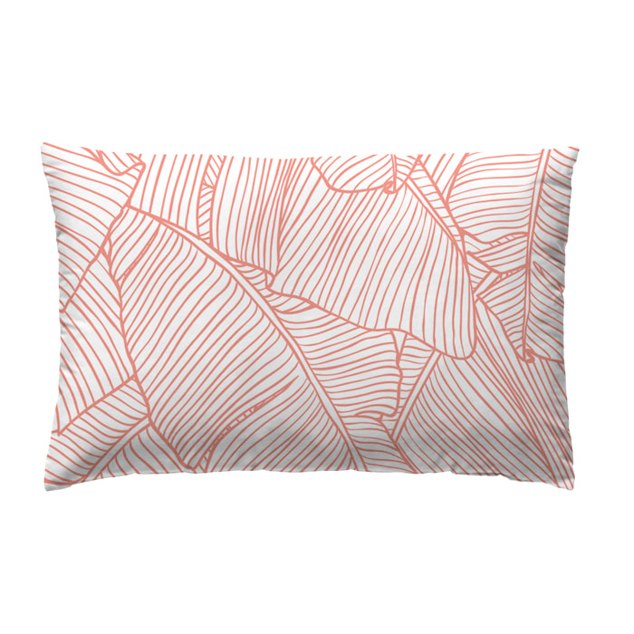 Funda de Almohada BANAMA CORAL