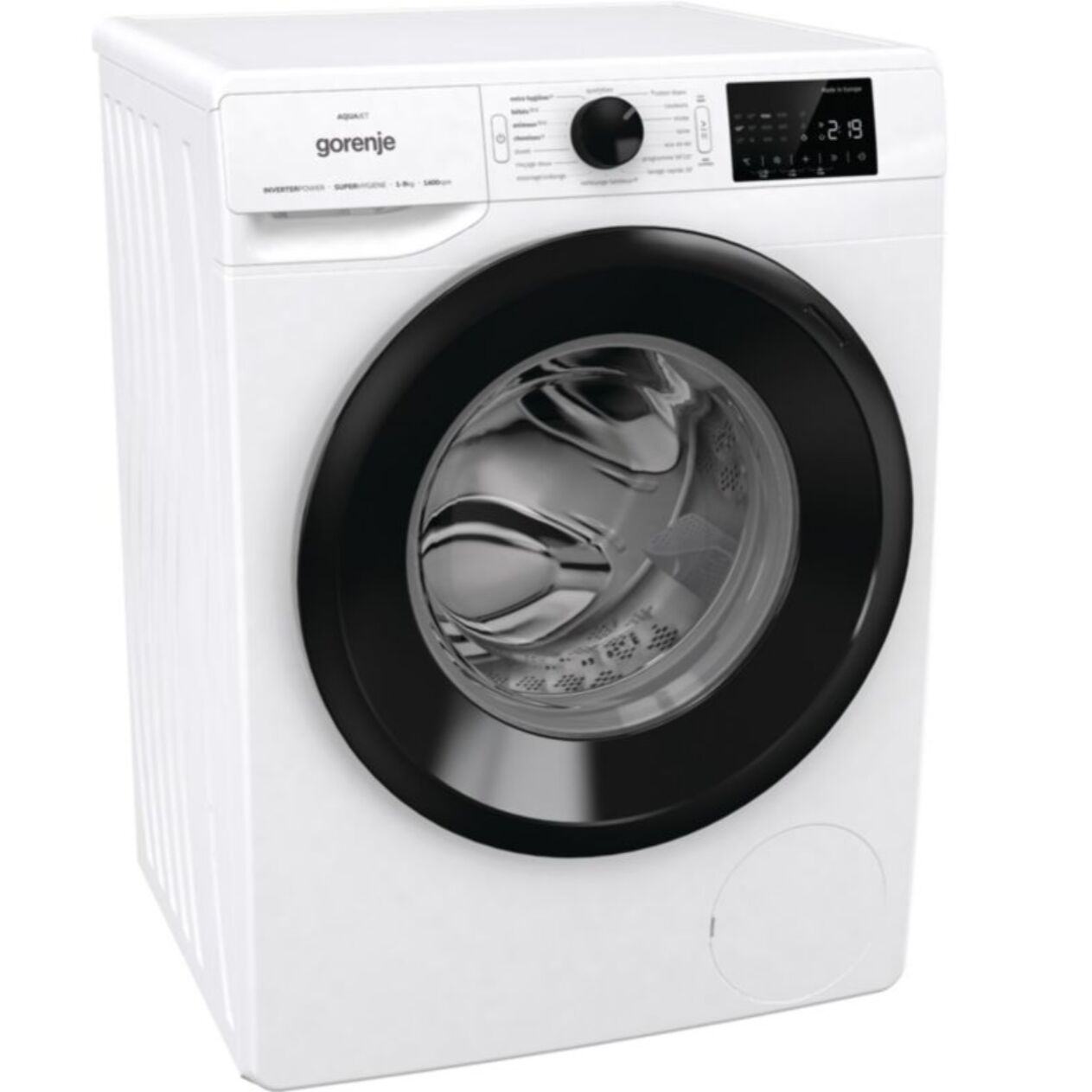 Lave linge hublot GORENJE WPNEI94A1DS