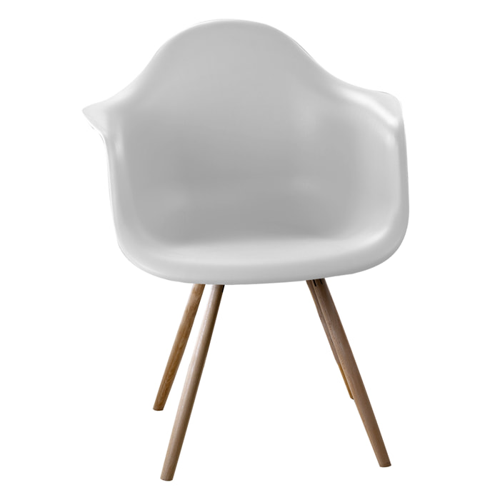 Sillón Estocolmo White