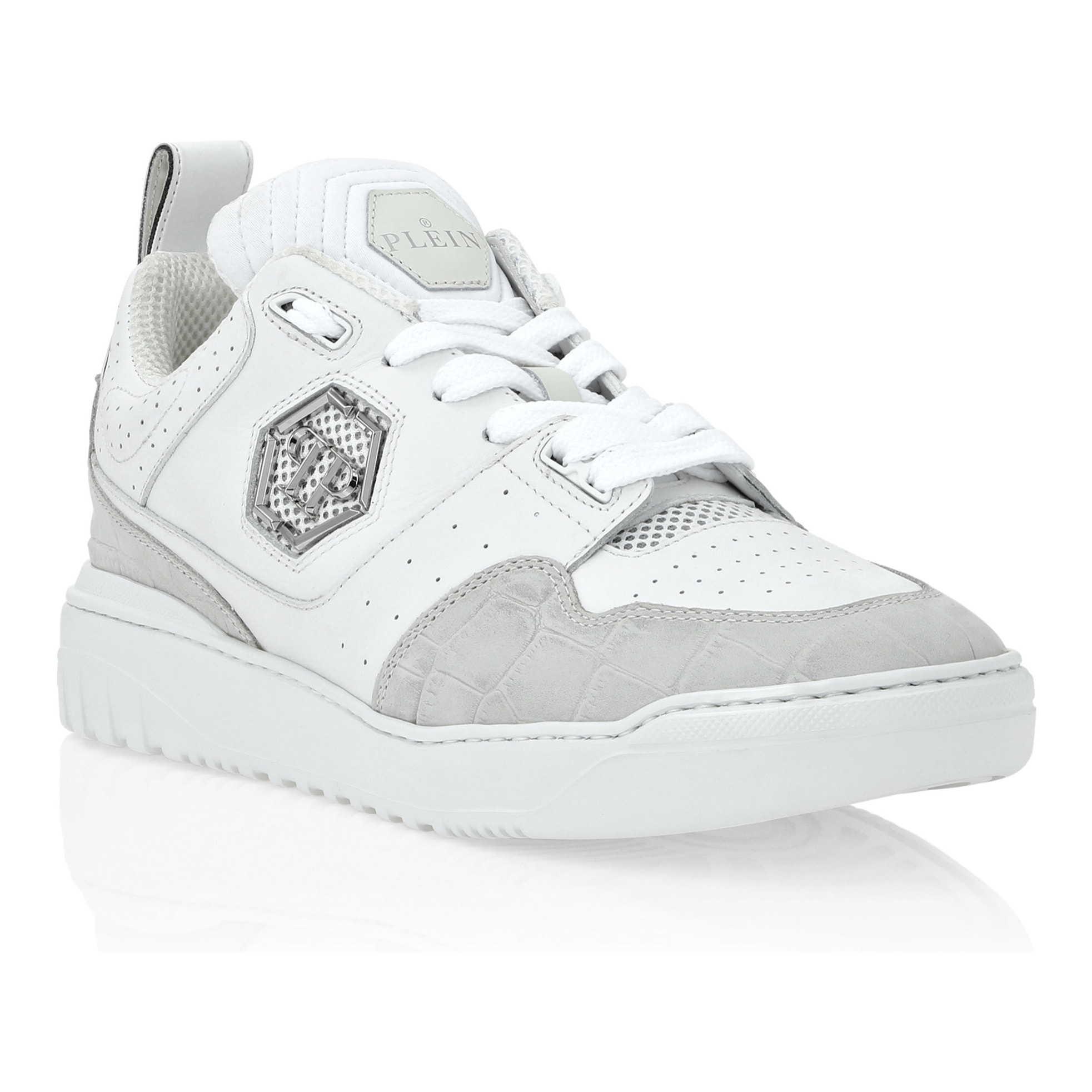 PHILIPP PLEIN Zapatillas bajas