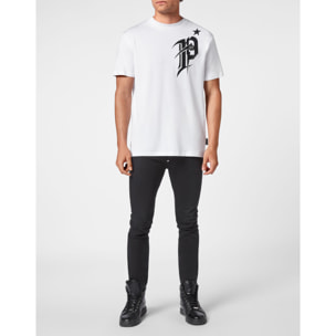 PHILIPP PLEIN Camiseta Cuello Redondo GOTHIC PLEIN