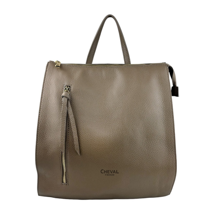 Zaino Cheval Firenze Susanna Taupe