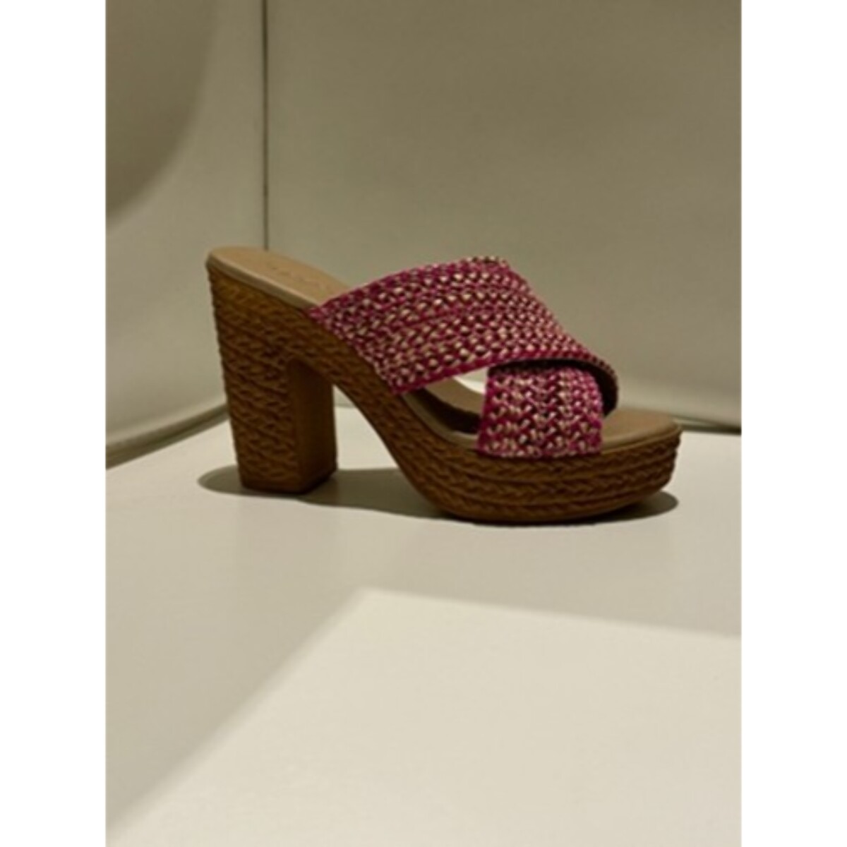 Sandali Donna Tata Italia Beige