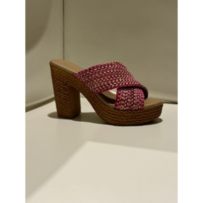 Sandali Donna Tata Italia Beige