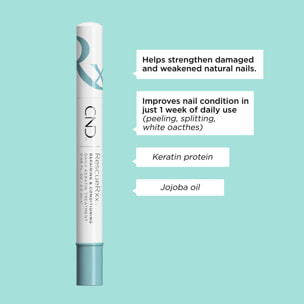 Rescuerxx™ - Stylo de Traitement pour Ongles à la Kératine