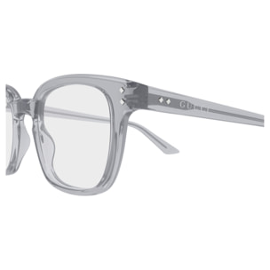 Gafas de Vista Gucci GG2132O-007 de Acetato Hombre 52 mm