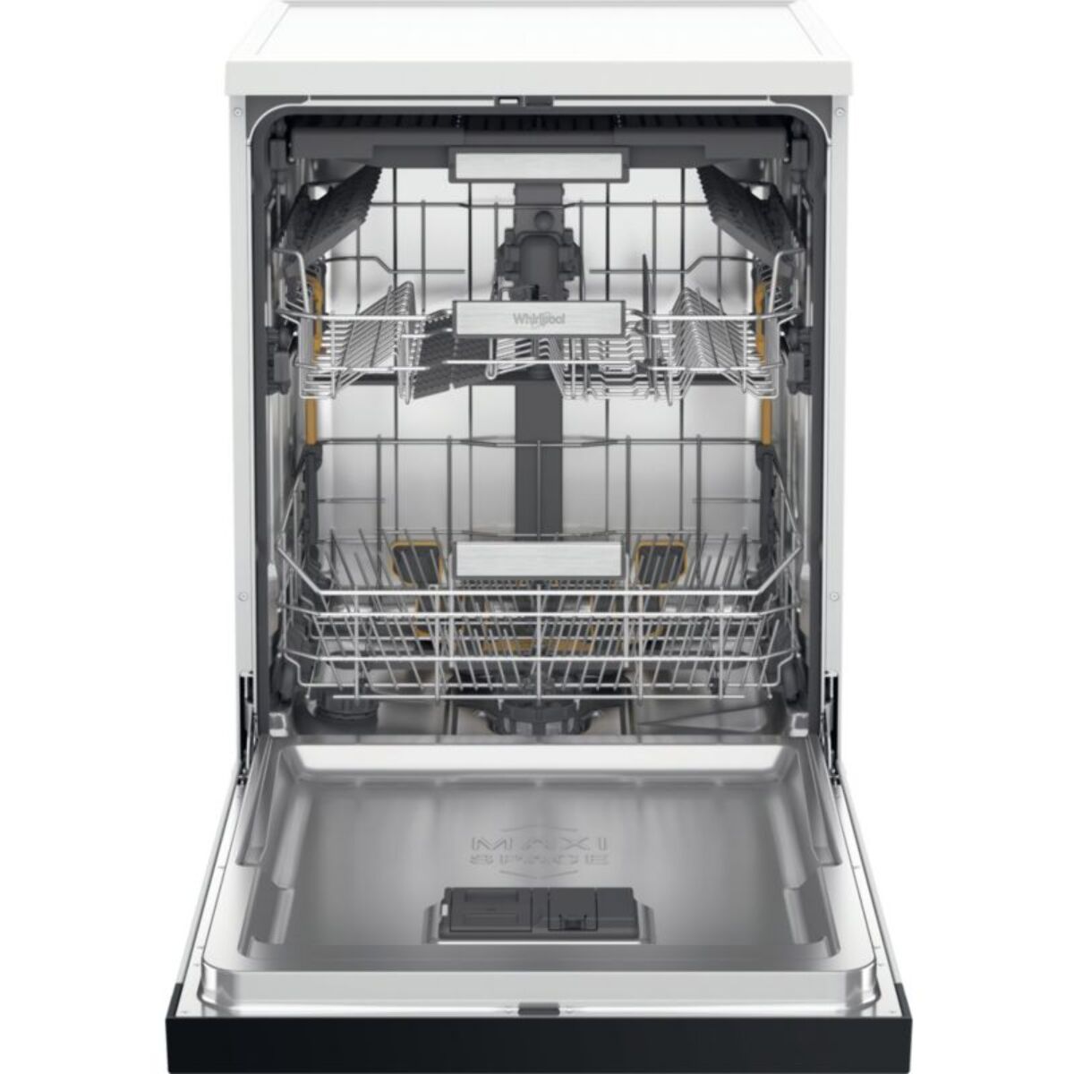 Lave vaisselle 60 cm WHIRLPOOL W7FHS41 MaxiSpace