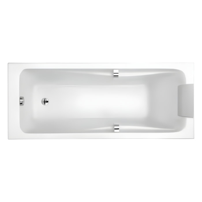 Baignoire droite Odéon Up