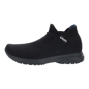 UYN sneakers donna black/carbon