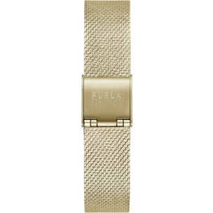Furla Reloj Analógico De Cuarzo Furla Small Logo