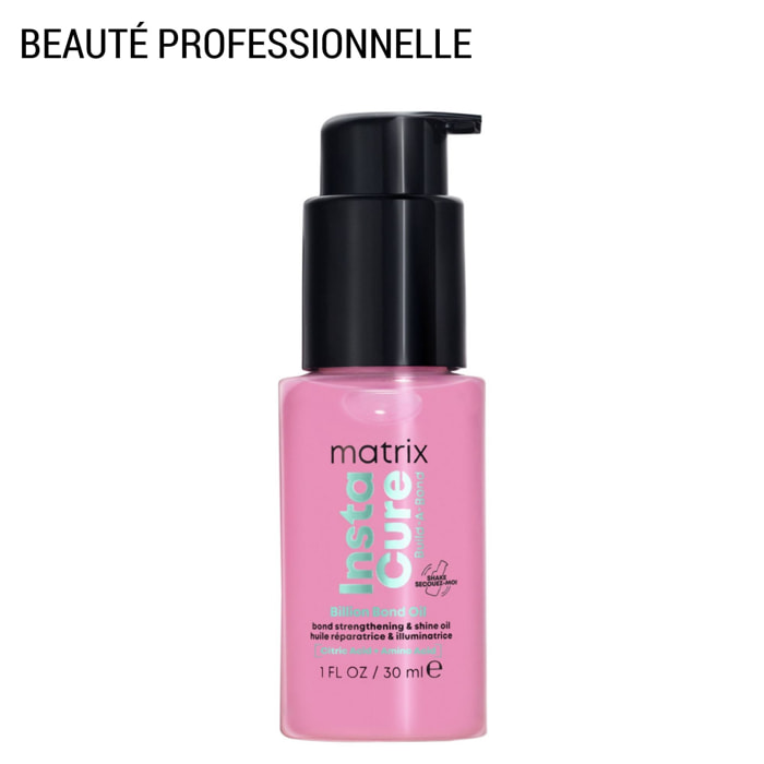 Instacure Build-A-Bond - Huile Réparatrice