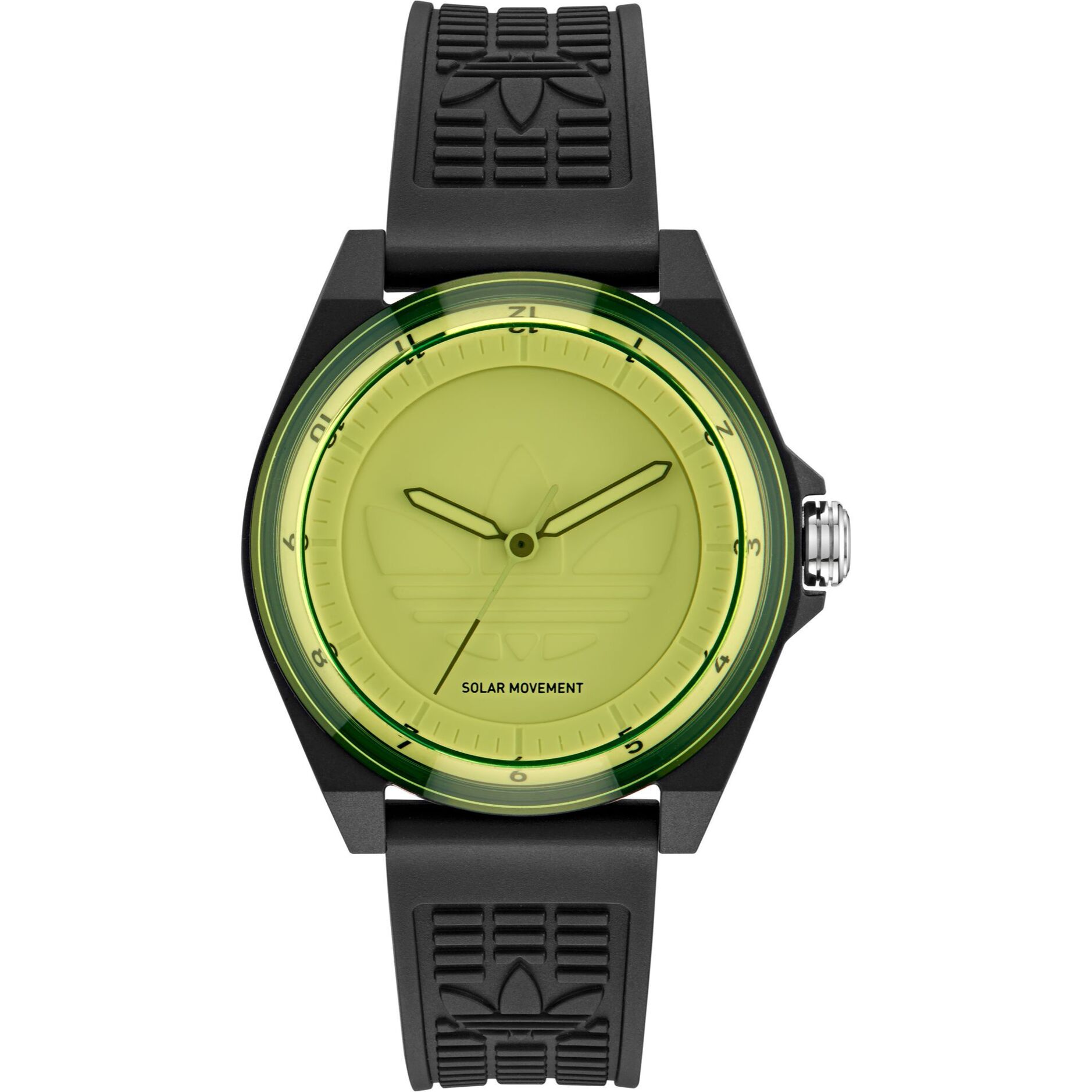 Adidas Reloj Analógico De Cuarzo Project Four Solar