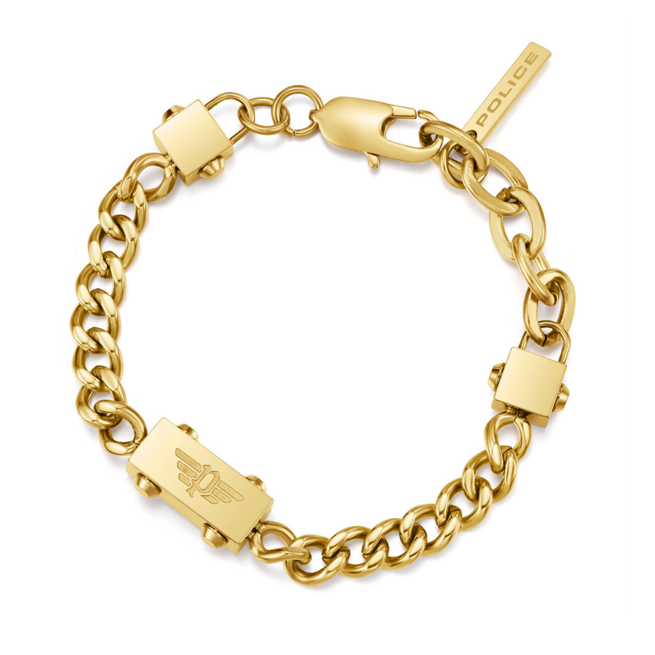 Pulsera Police Hombre PEAGB0002105