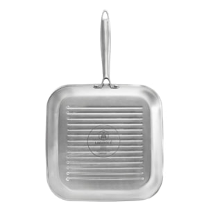 Grill  triplex - "BlackSteel"