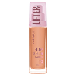 Fondotinta Idratante Rimpolpante 123 Lifter Plump & Glow SPF 15 con Niacinamide 30ml
