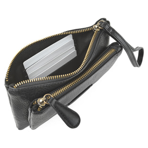 Cartera De Mano Mujer Sint Lois Ankeny Negro