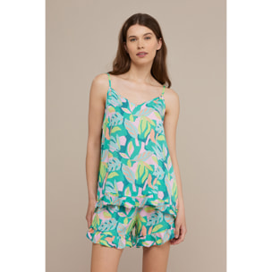 Completo donna viscosa tropix Noidinotte