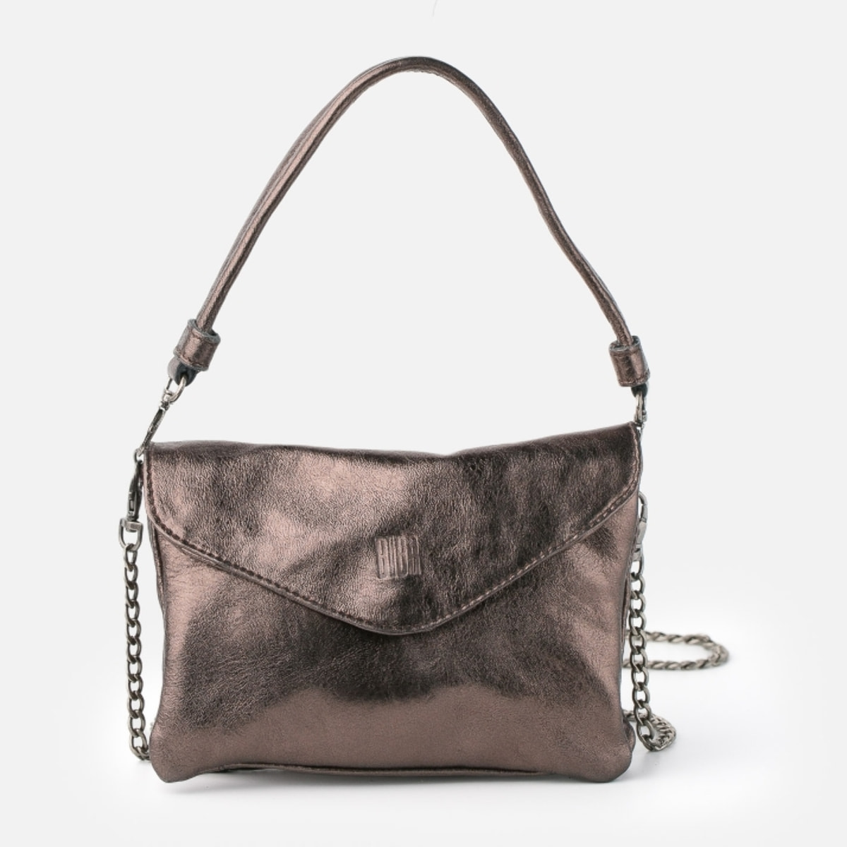 Bolso de hombro BIBA Logan Aa de piel