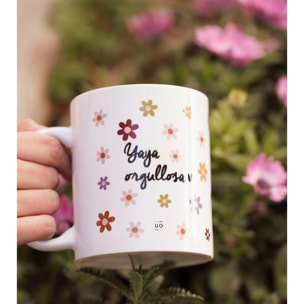 Taza "Yaya orgullosa"