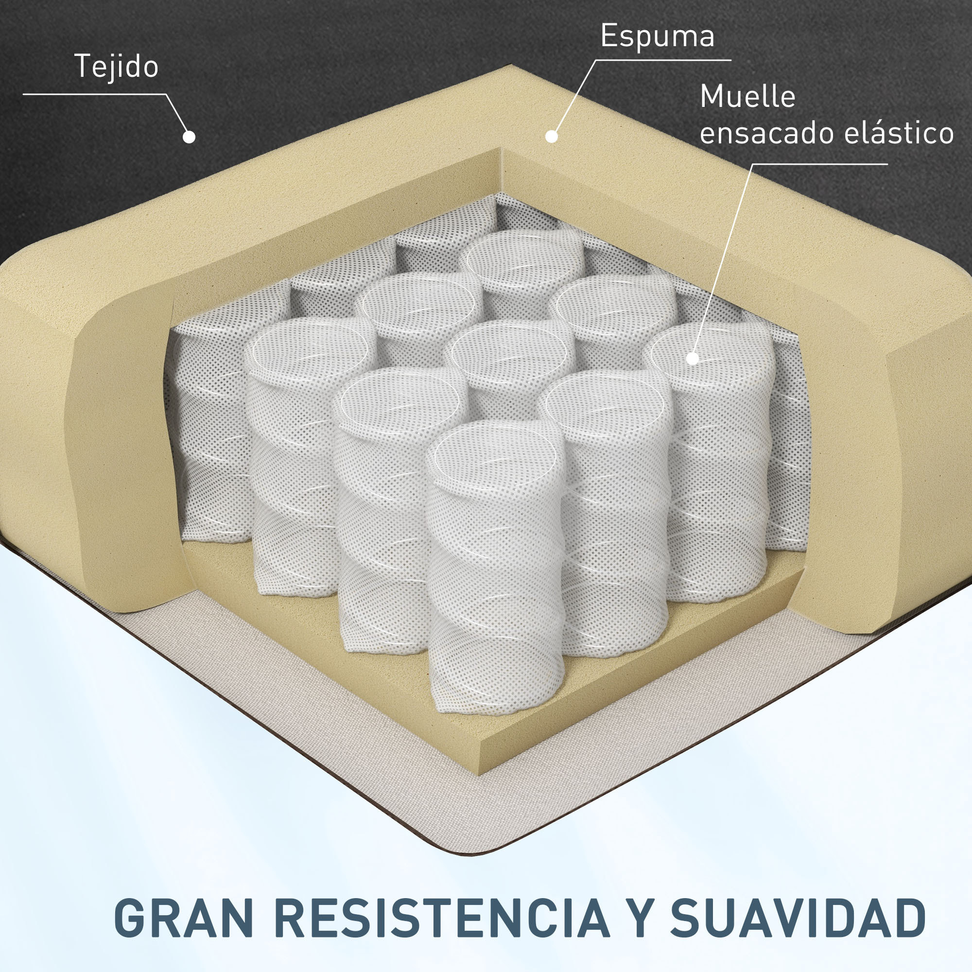 Sillón de Masaje Sillón Relax Reclinable con Mando a Distancia 2 Zonas de Masaje Bolsillo Lateral y Tapizado en Tejido de Ante 78x83x101 cm Negro