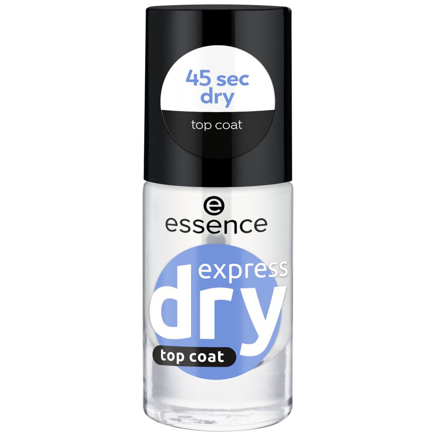 Express Dry Top Coat - Top Coat Top Coat Séchage Rapide