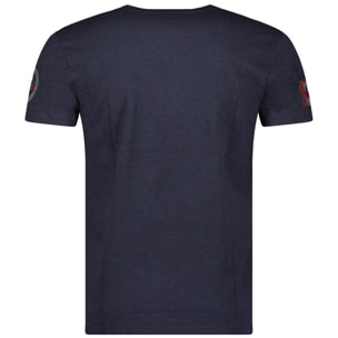 T-shirt Uomo Anapurna Blu JIMDANANAVY