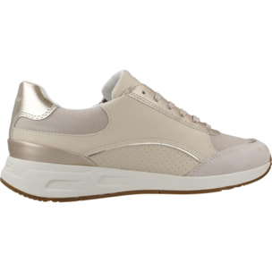 Sneakers de  Mujer de la marca GEOX  modelo D BULMYA BEIS