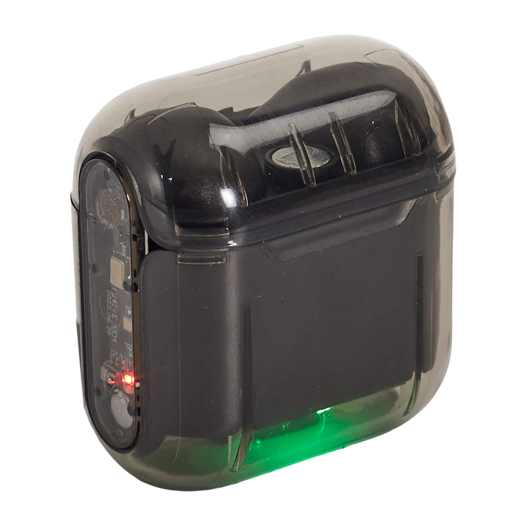 Ecouteurs Sans Fil Transparent Led
