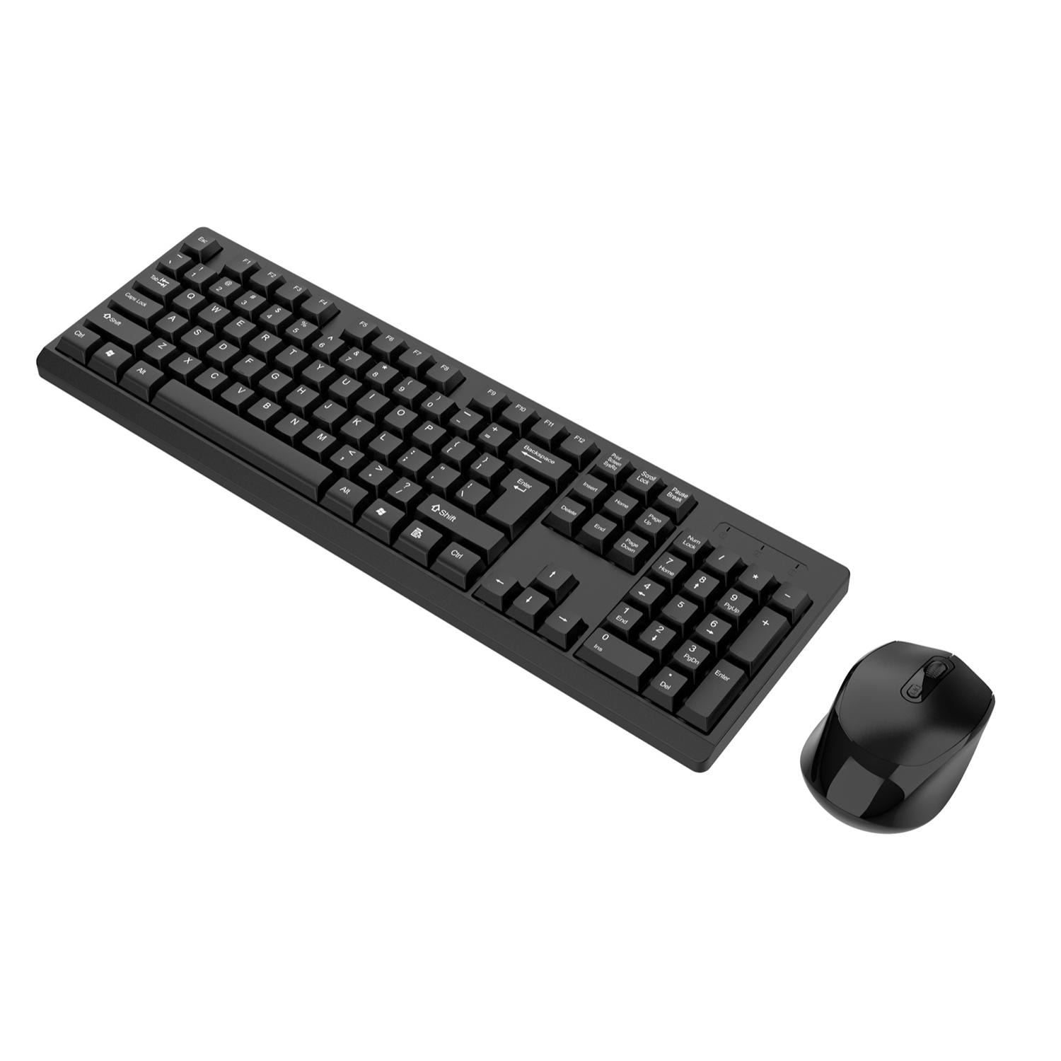 Teclado y ratón inalámbrico CMK-326