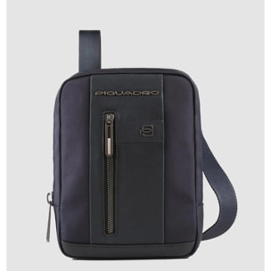 Piquadro Sacoche porte-iPad®mini en tissu recyclé