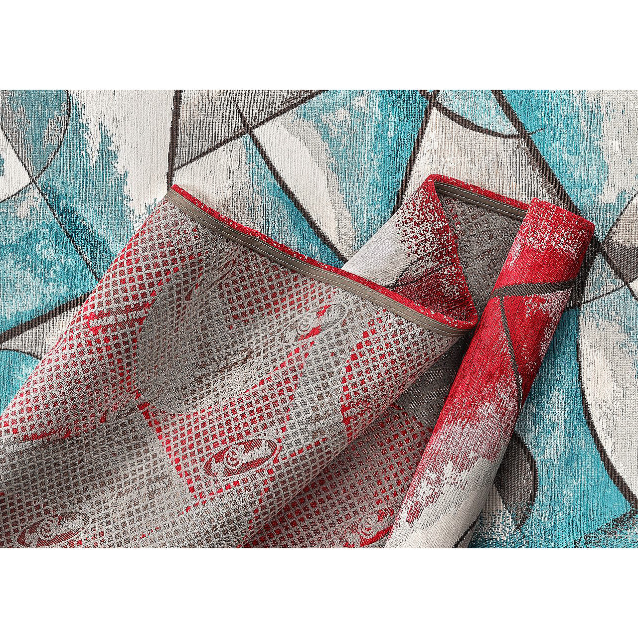 Tappeto Passatoia Cucina Antiscivolo Universo By Suardi