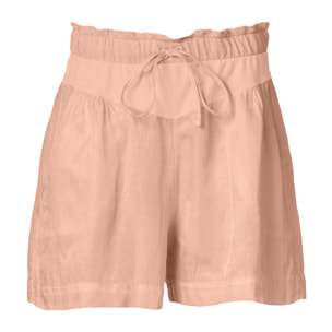 DEHA - Shorts COMBINED LINEN SHORTS in Lino per donna