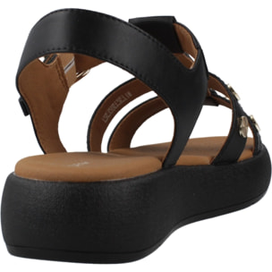 Sandalias Mujer de la marca GEOX  modelo D CAMALEI NEGRO