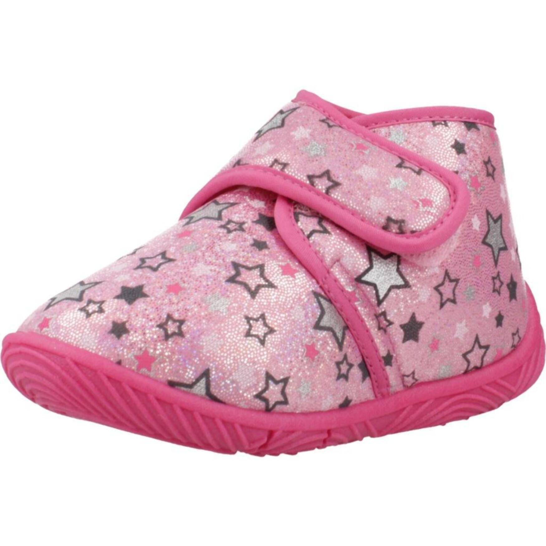 Zapatillas Hogar Niño de la marca CHICCO  modelo ANKLE BOOT TULIP ROSA