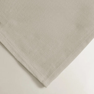 Lot de 2 torchons de cuisine 100% coton Harvard Cement