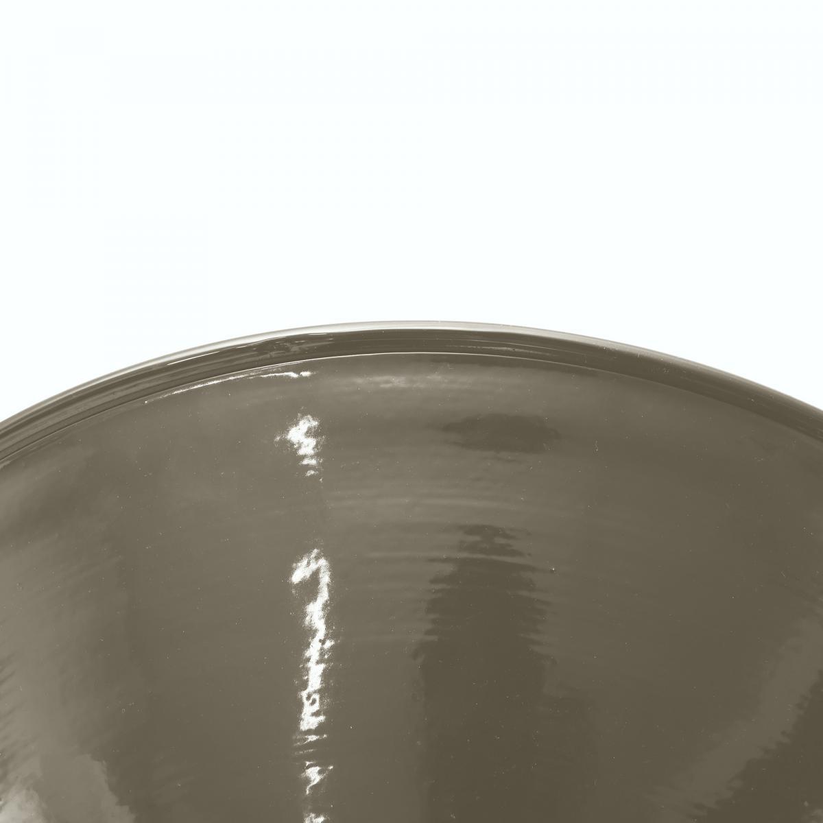 Table basse TANI Fait à la main en Fer