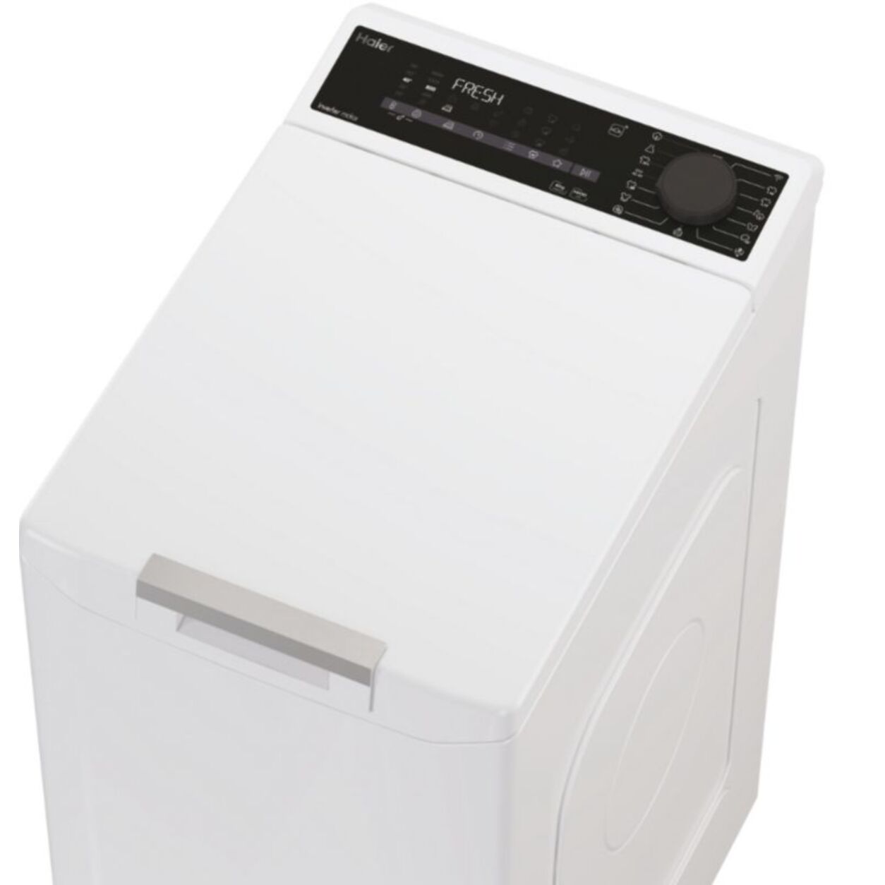 Lave linge top HAIER THASN466TM4-S