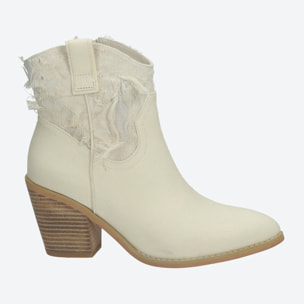 Texani Donna Tata Italia Beige