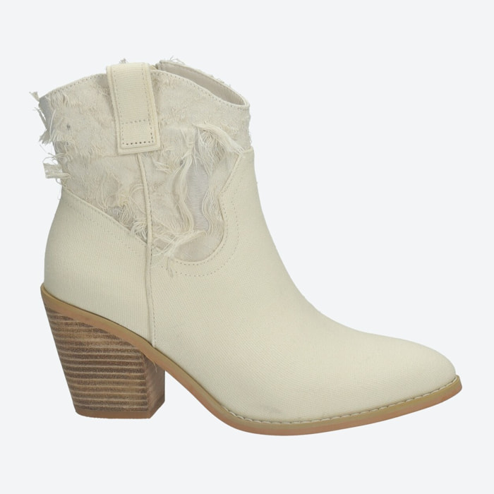 Texani Donna Tata Italia Beige