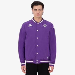 Chaquetas Kappa Hombre Supporter Ambery Fiorentina