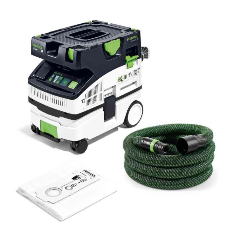 Aspirateur CTL MINI I CLEANTEC - FESTOOL - 574840