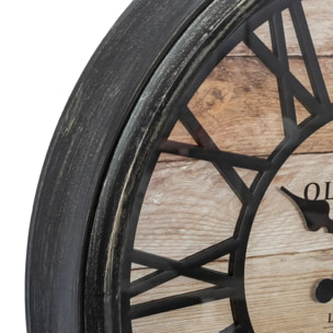 Horloge "Relief D50cm