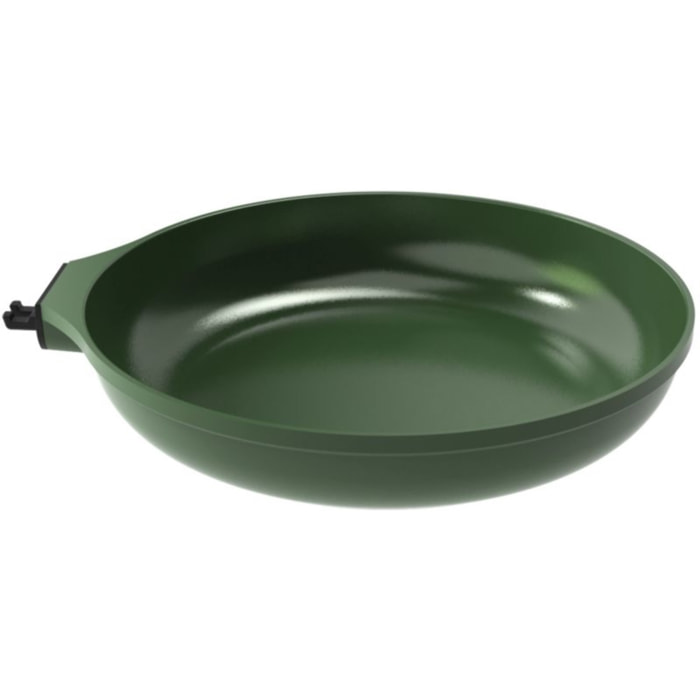 Poêle COOKUT AMOVIBLE 28CM - FOUGERE